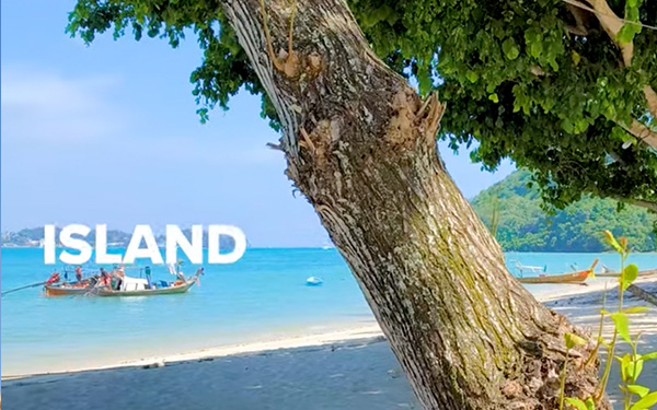 Island Trip or Aqua Fitness?